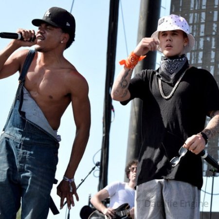 Justin Bieber - Confident ft. Chance The Rapper